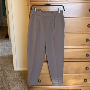 Light brown dress pants